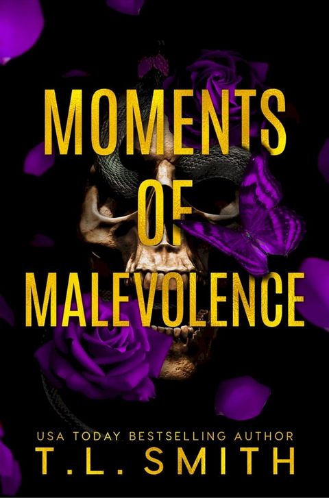 Moments of Malevolence(Kobo/電子書)