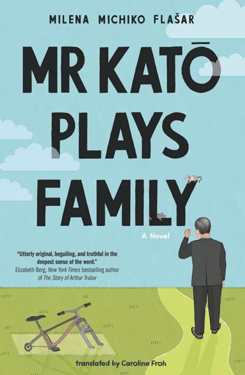 Mr Kato Plays Family(Kobo/電子書)