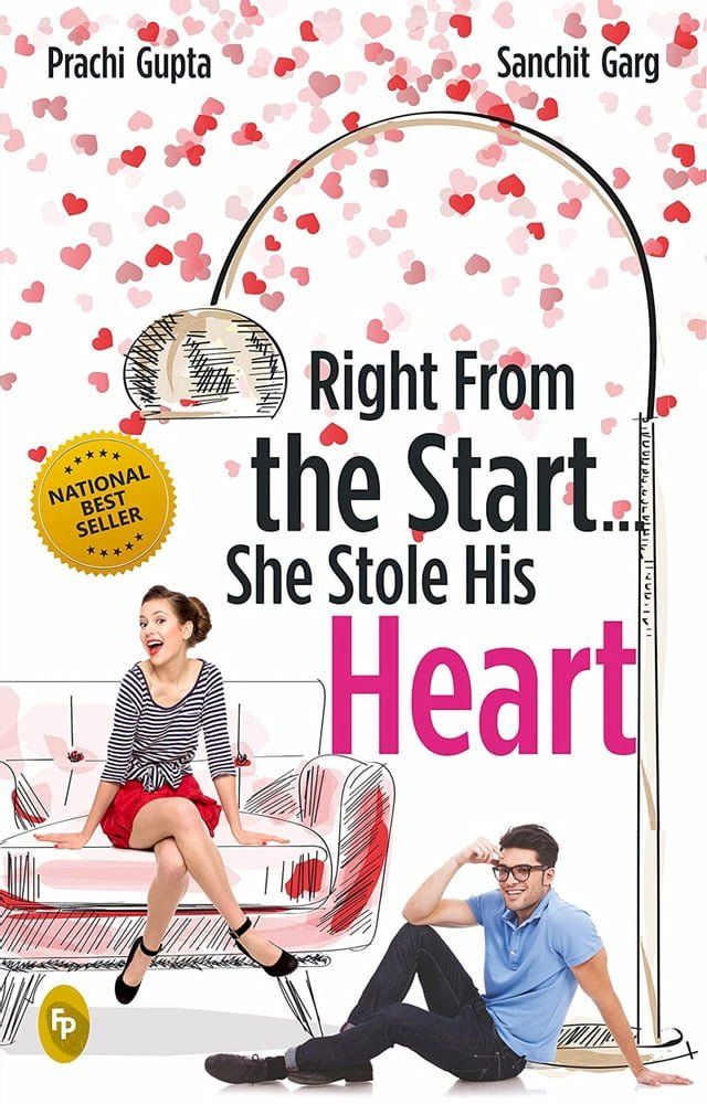  Right From The Start . . . She Stole His Heart(Kobo/電子書)