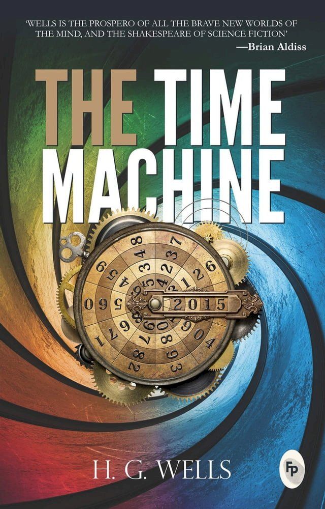  The Time Machine(Kobo/電子書)