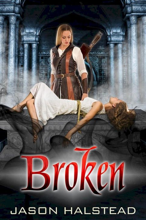 Broken(Kobo/電子書)