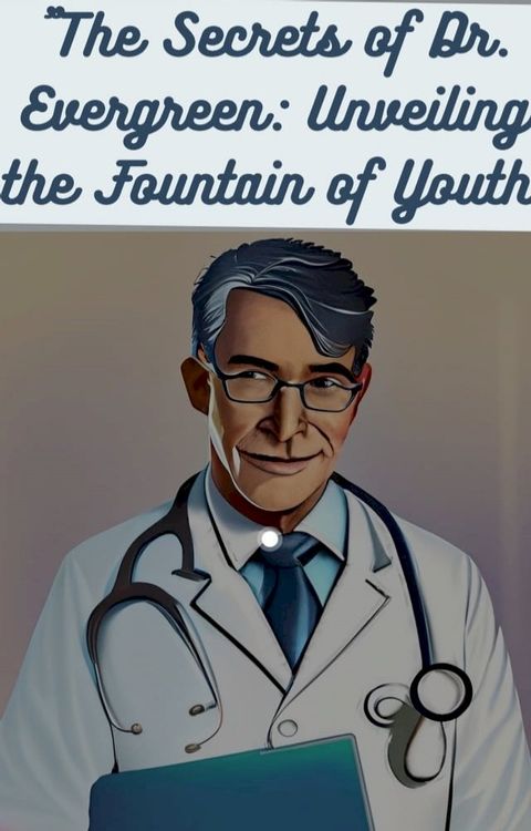 The secrets of Dr.Evergreen: Unveiling the fountain of youth(Kobo/電子書)