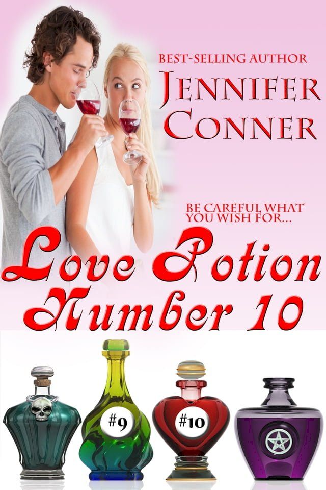  Love Potion Number 10(Kobo/電子書)