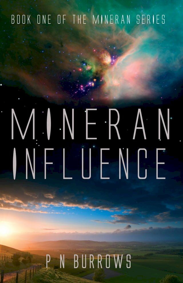  Mineran Influence(Kobo/電子書)