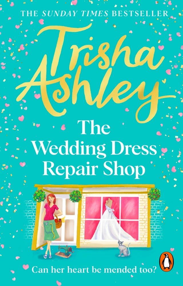  The Wedding Dress Repair Shop(Kobo/電子書)