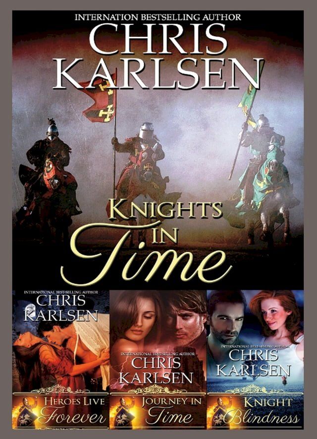  Knights in Time Boxed Set(Kobo/電子書)