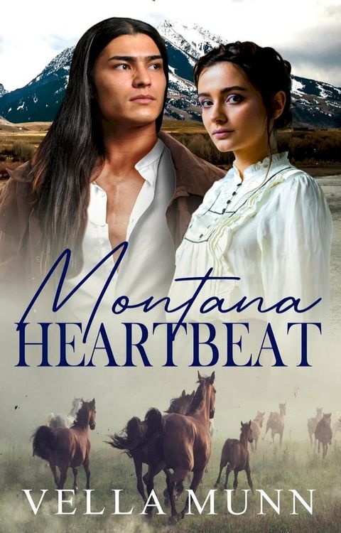 Montana Heartbeat(Kobo/電子書)