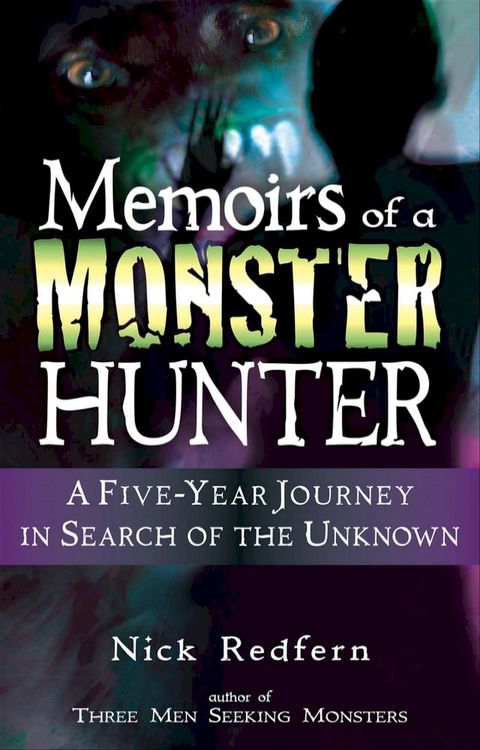 Memoirs of a Monster Hunter(Kobo/電子書)