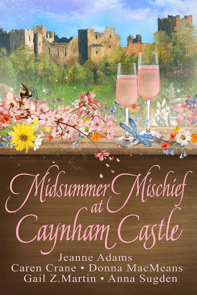  Midsummer Mischief at Caynham Castle(Kobo/電子書)