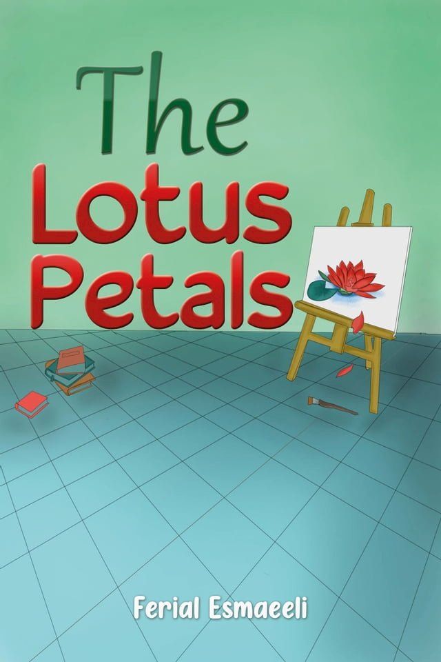  The Lotus Petals(Kobo/電子書)