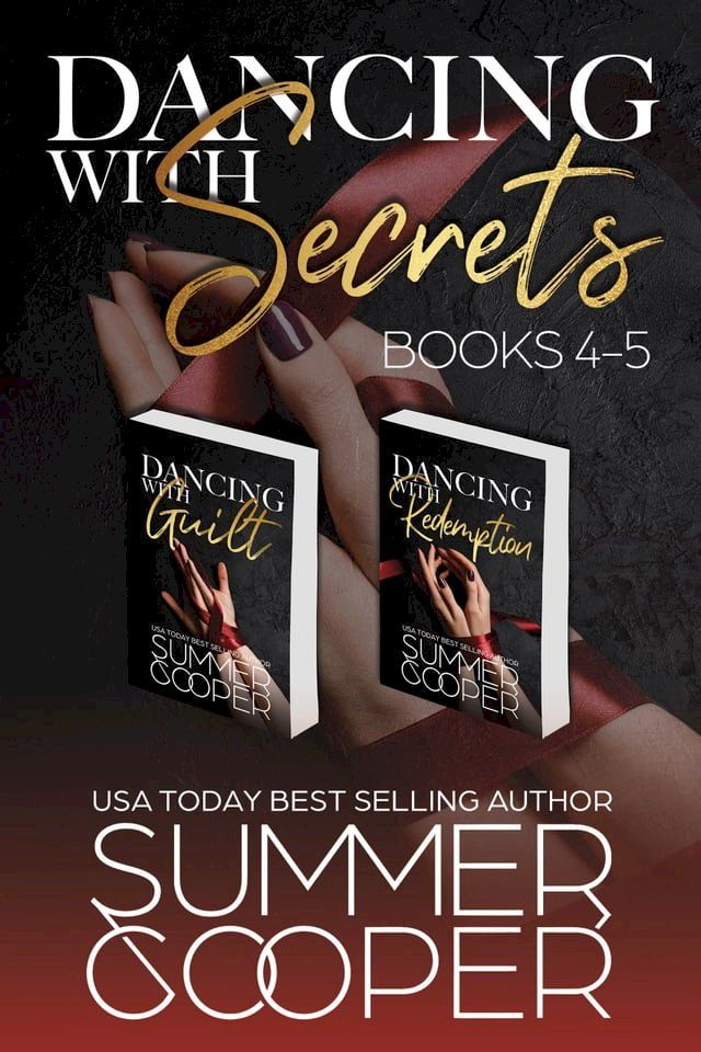  Dancing With Secrets: Books 4-5(Kobo/電子書)