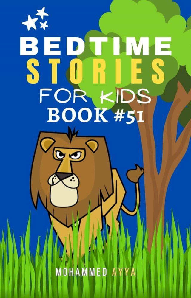  Bedtime Stories For Kids(Kobo/電子書)