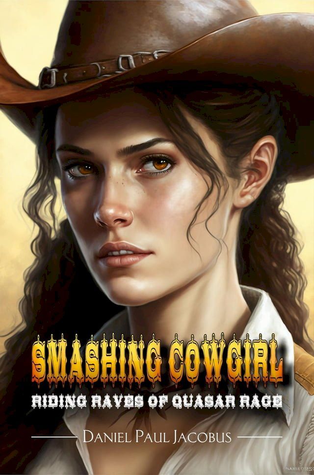  Smashing Cowgirl Riding Raves of Quasar Rage(Kobo/電子書)