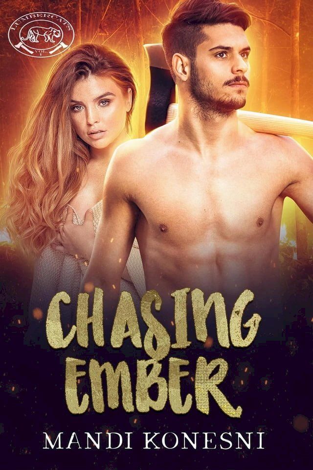  Chasing Ember(Kobo/電子書)