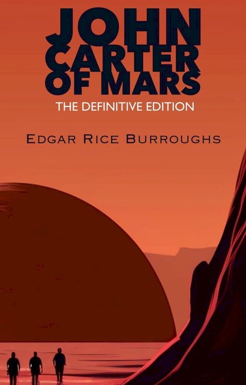 John Carter Of Mars(Kobo/電子書)