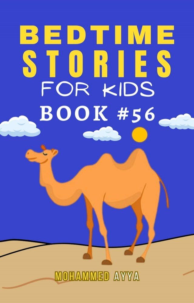  Bedtime Stories For Kids(Kobo/電子書)