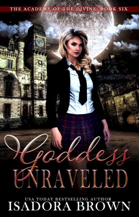 Goddess Unraveled(Kobo/電子書)