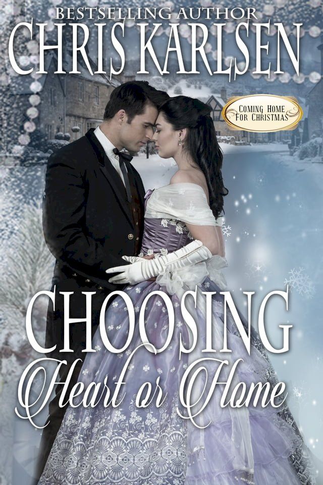  Choosing Heart or Home(Kobo/電子書)