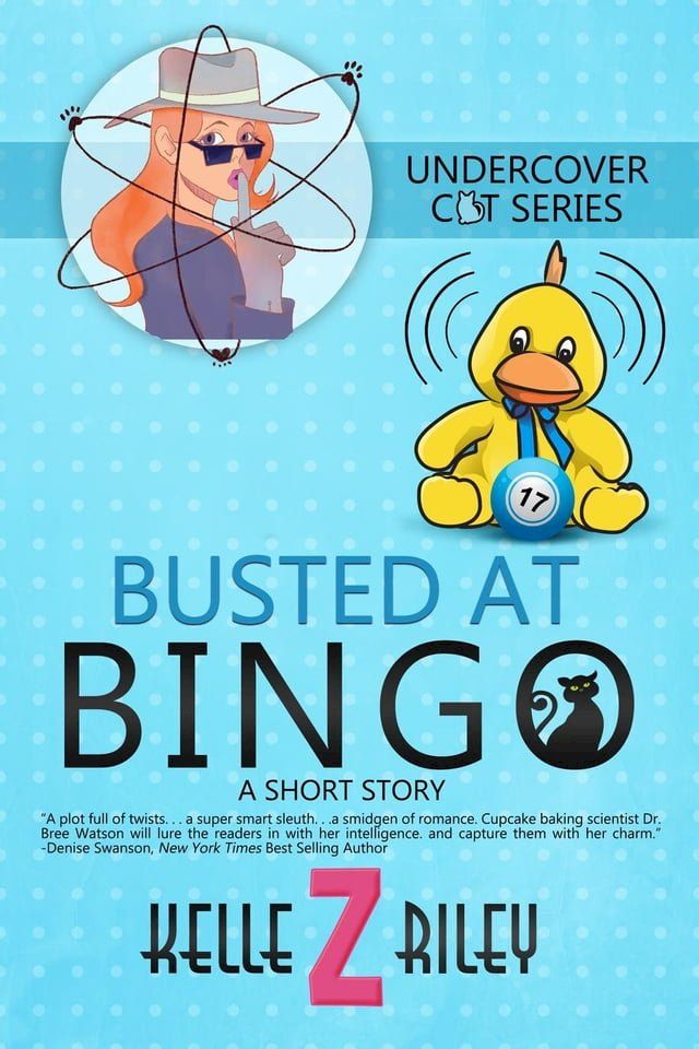  Busted At Bingo(Kobo/電子書)