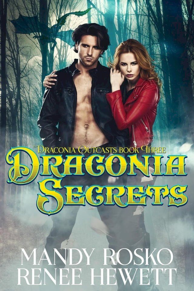  Draconia Secrets(Kobo/電子書)