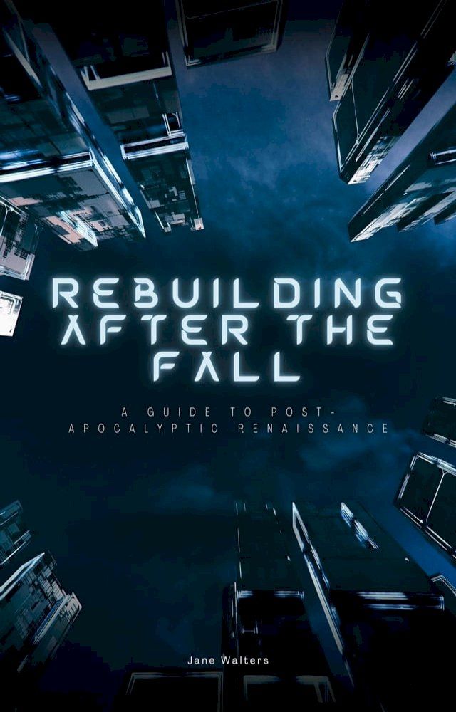  Rebuilding After the Fall: A Guide To Post-Apocalyptic Renaissance(Kobo/電子書)