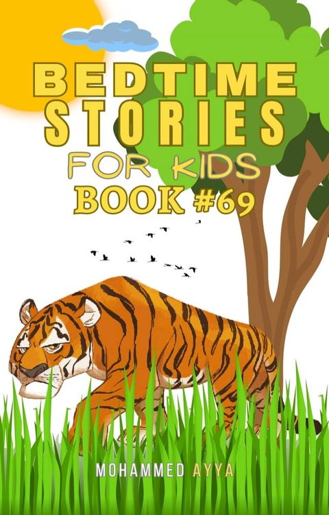 Bedtime Stories For Kids(Kobo/電子書)