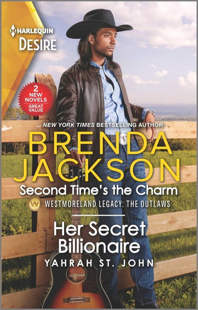  Second Time's the Charm & Her Secret Billionaire(Kobo/電子書)