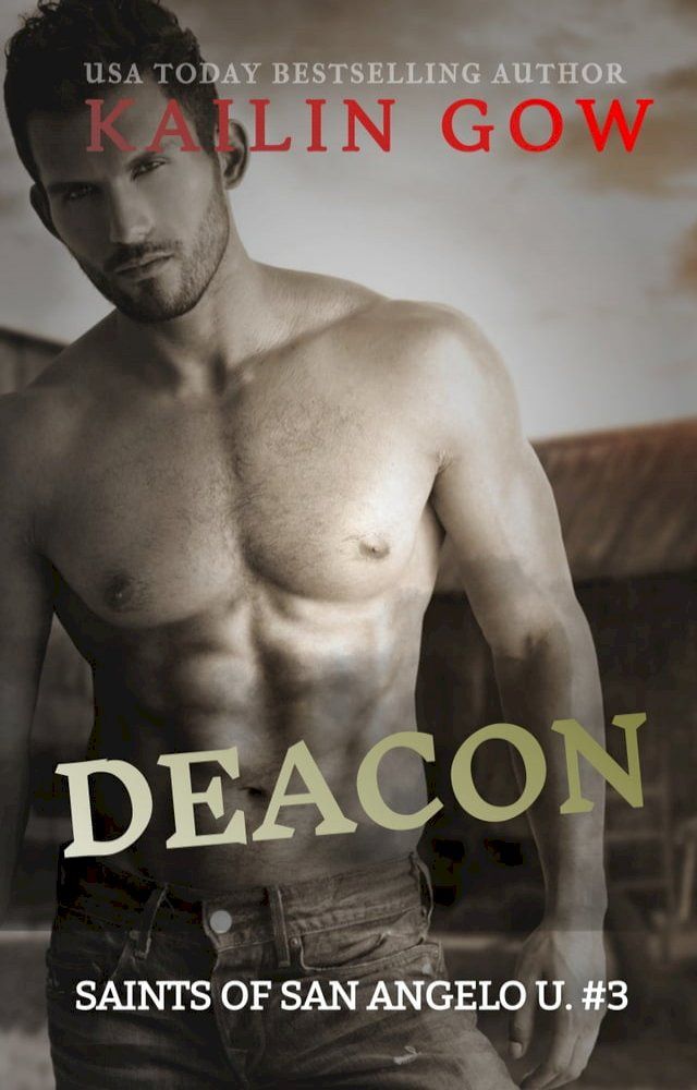  Deacon: A Dark College Enemies to Lovers Bet Romance(Kobo/電子書)