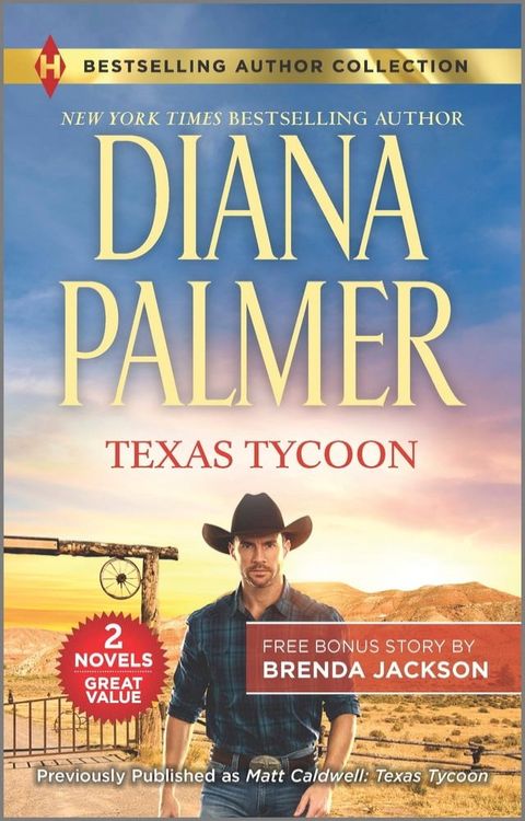 Texas Tycoon & Hidden Pleasures(Kobo/電子書)