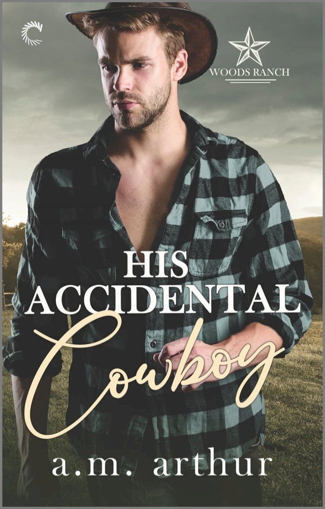  His Accidental Cowboy(Kobo/電子書)