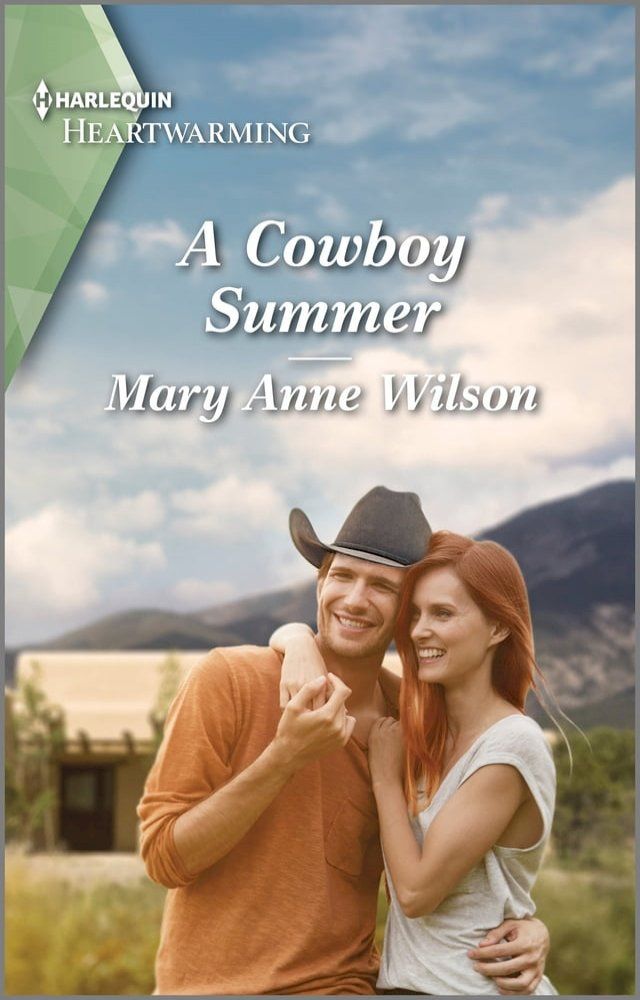  A Cowboy Summer(Kobo/電子書)