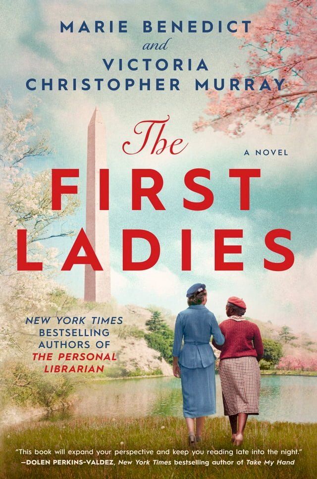  The First Ladies(Kobo/電子書)