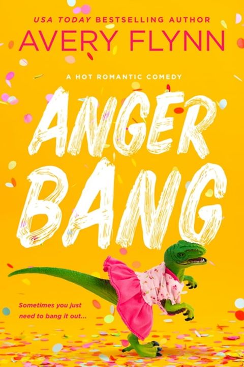 Anger Bang(Kobo/電子書)