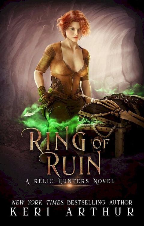 Ring of Ruin(Kobo/電子書)