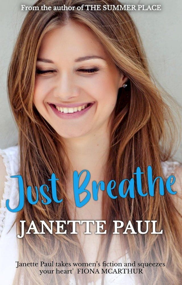  Just Breathe(Kobo/電子書)