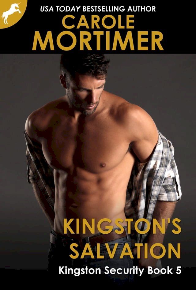  Kingston's Salvation (Kingston Security 5)(Kobo/電子書)