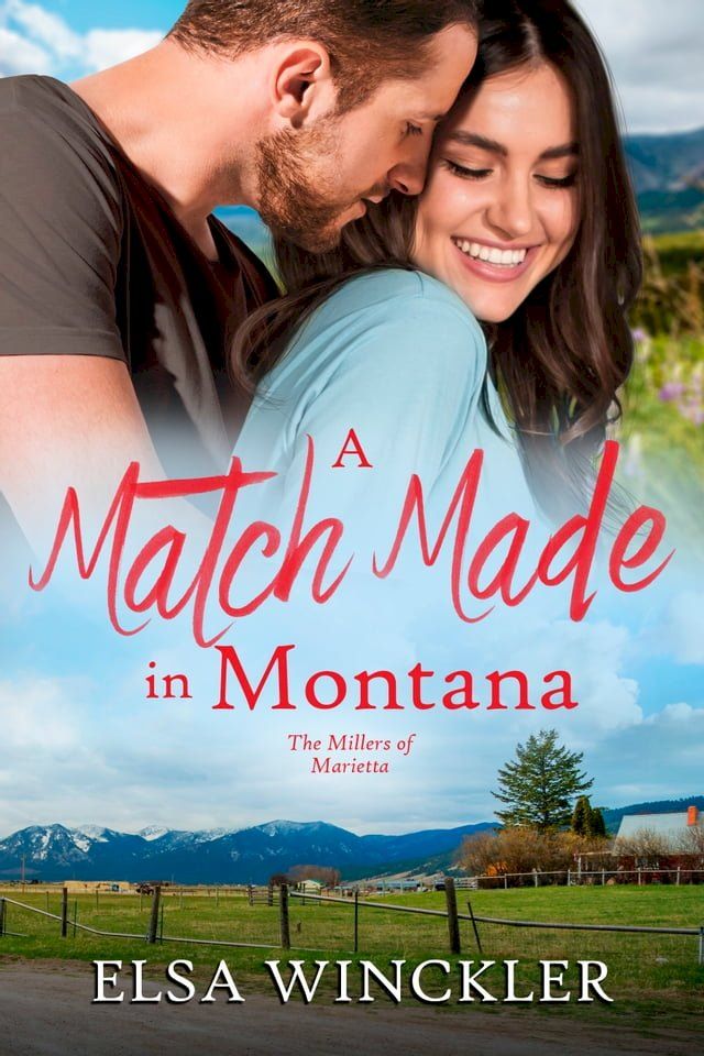  A Match Made in Montana(Kobo/電子書)