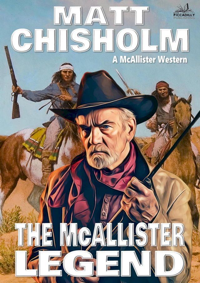  The McAllister Legend (A Rem McAllister Western)(Kobo/電子書)