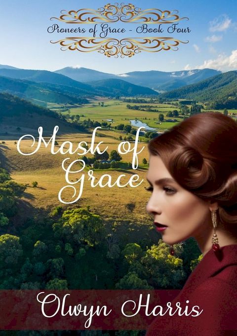 Mask of Grace(Kobo/電子書)