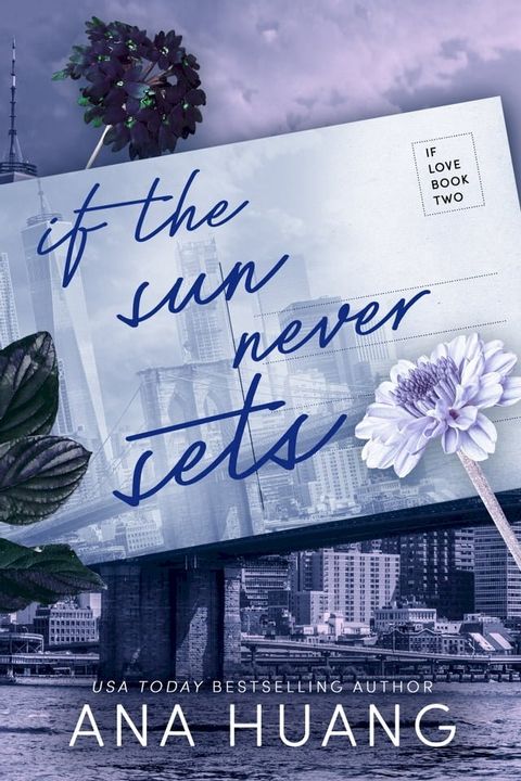 If the Sun Never Sets(Kobo/電子書)