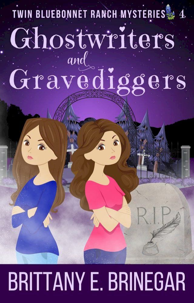  Ghostwriters and Gravediggers(Kobo/電子書)