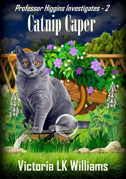 Catnip Caper(Kobo/電子書)