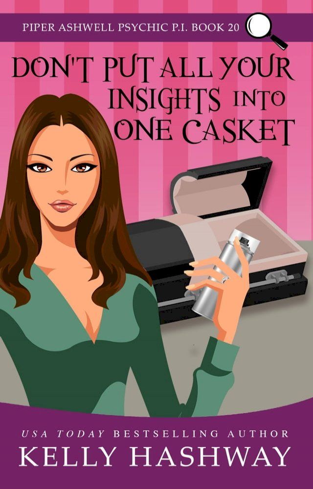  Don't Put All Your Insights into One Casket(Kobo/電子書)