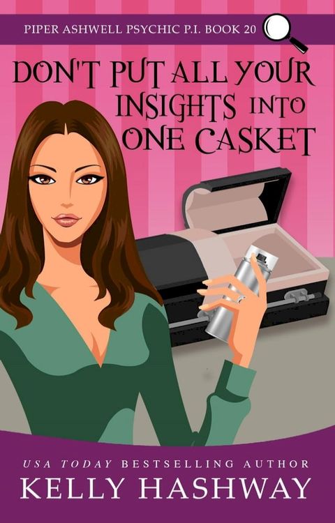 Don't Put All Your Insights into One Casket(Kobo/電子書)