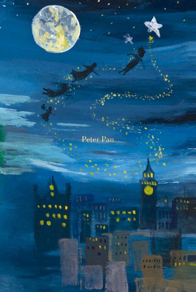  Peter Pan (Painted Edition)(Kobo/電子書)