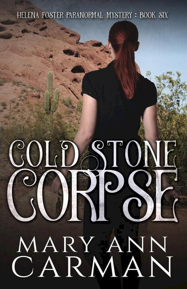  Cold Stone Corpse(Kobo/電子書)