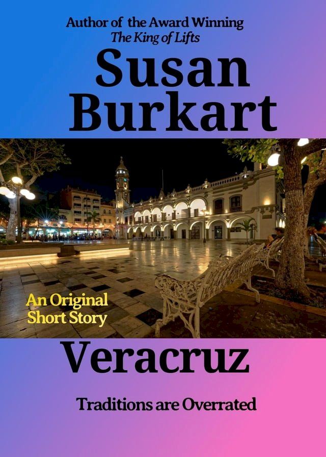  Veracruz(Kobo/電子書)