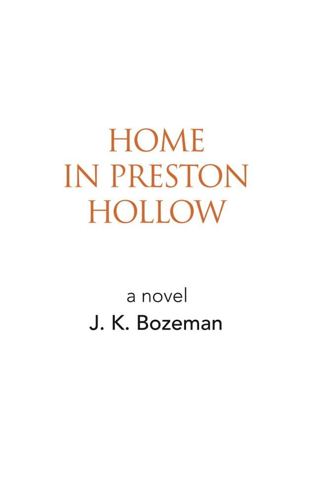  HOME in PRESTON HOLLOW(Kobo/電子書)