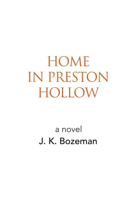 HOME in PRESTON HOLLOW(Kobo/電子書)