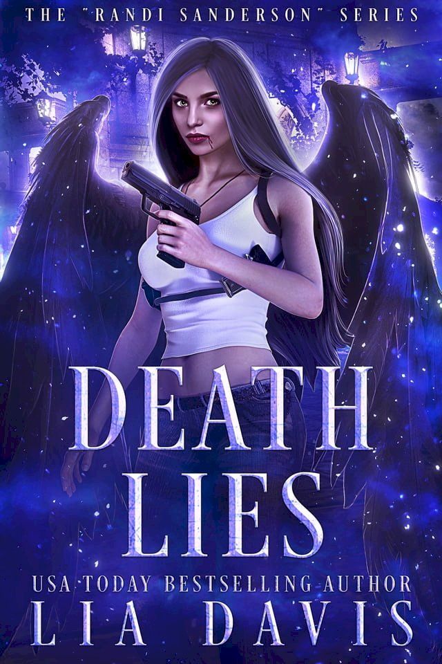  Death Lies(Kobo/電子書)